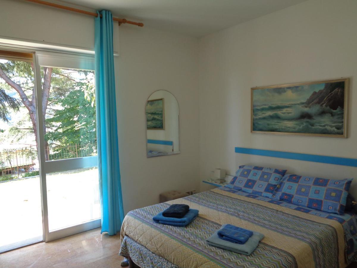 Le Gardenie Da Fil Bed & Breakfast Bordighera Ngoại thất bức ảnh