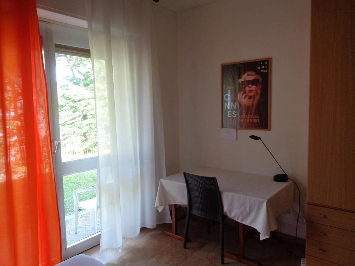 Le Gardenie Da Fil Bed & Breakfast Bordighera Ngoại thất bức ảnh