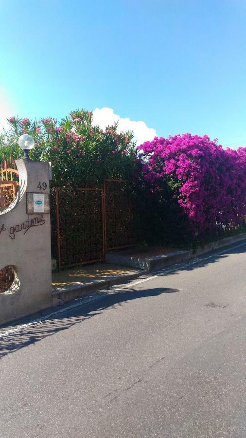 Le Gardenie Da Fil Bed & Breakfast Bordighera Ngoại thất bức ảnh