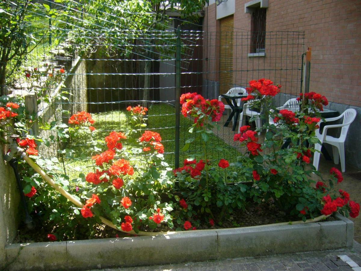 Le Gardenie Da Fil Bed & Breakfast Bordighera Ngoại thất bức ảnh
