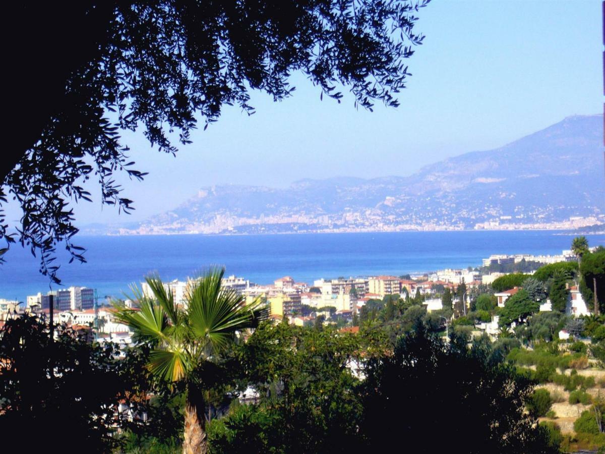 Le Gardenie Da Fil Bed & Breakfast Bordighera Ngoại thất bức ảnh