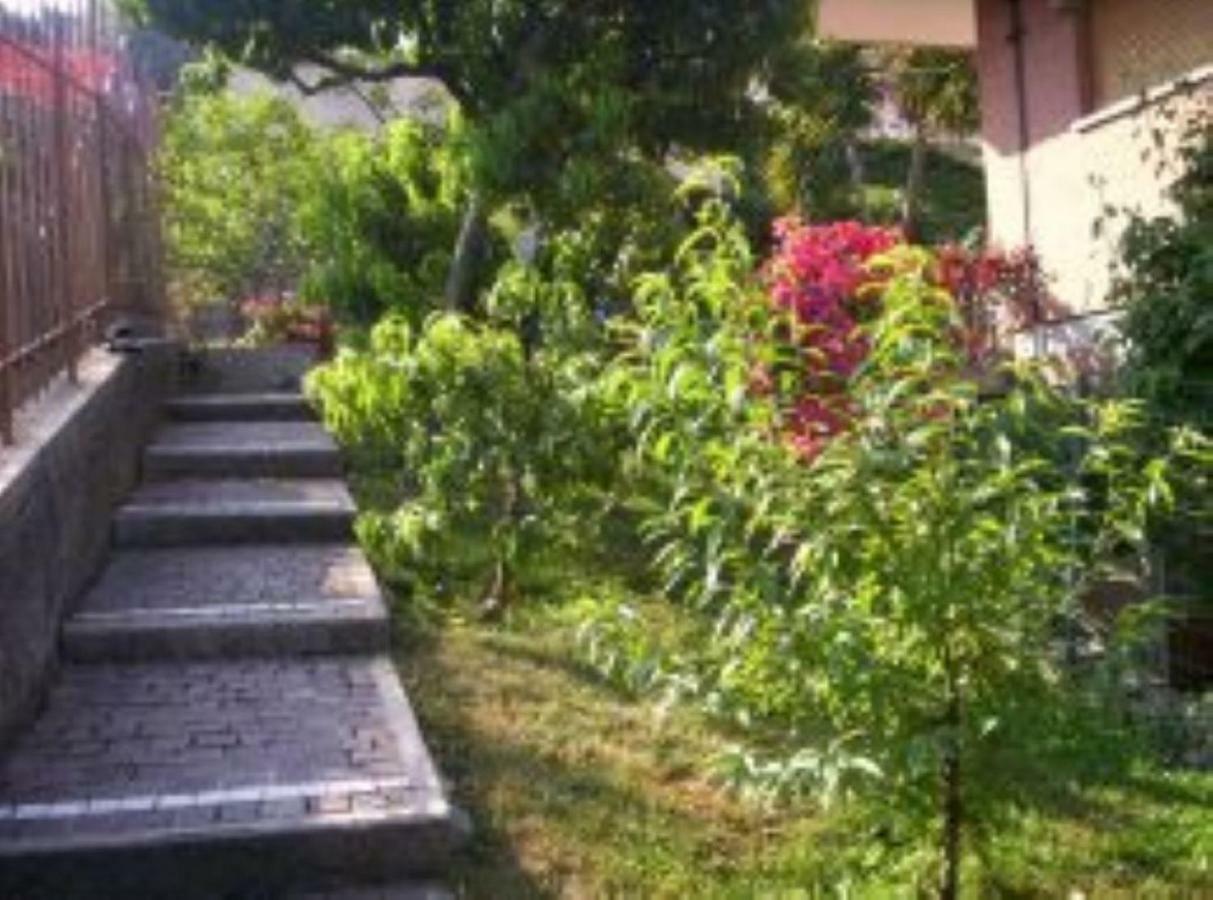 Le Gardenie Da Fil Bed & Breakfast Bordighera Ngoại thất bức ảnh