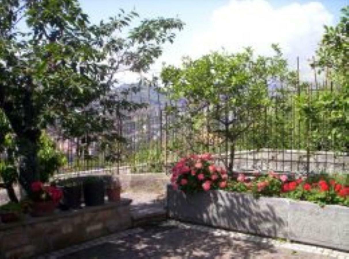 Le Gardenie Da Fil Bed & Breakfast Bordighera Ngoại thất bức ảnh